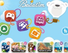 Application Badabim regorge de loisirs pour enfants
